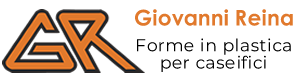 Logo Giovanni Reina - Fuscelle per formaggio